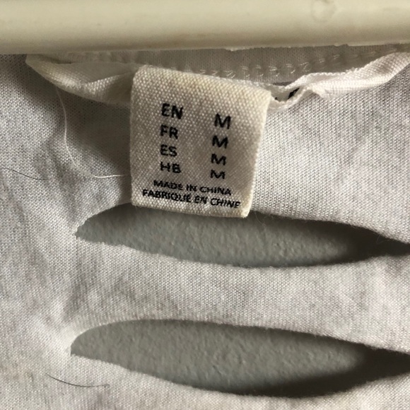 “I am Canadian” Tank Top - Picture 3 of 3